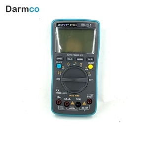 مولتی متر دیجیتالی زویی مدل ZOYI ZT-303