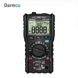 مولتی متر دیجیتال مستک مدل MESTEK DM100A