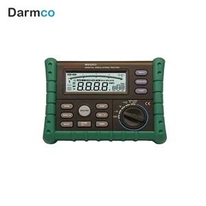 تستر عایق (میگر) دیجیتال مستک مدل MASTECH MS5203