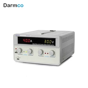 منبع تغذیه آزمایشگاهی مگاتک مدل MEGATEK MP-3060S