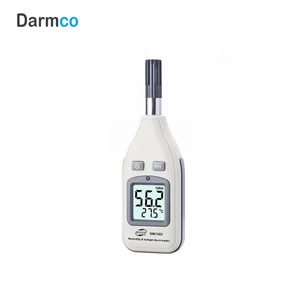 رطوبت سنج و دماسنج بنتک مدل BENETECH GM1362