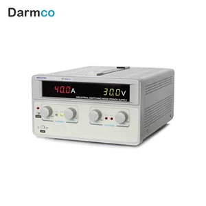 منبع تغذیه آزمایشگاهی مگاتک مدل MEGATEK MP-3040S 