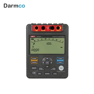 میگر و تستر عایقی دیجیتال یونیتی UNI-T UT511 ( نمایندگی فروش )