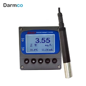 اکسسیژن متر محلول و محیط داکسین مدل DAXIN DO-9162