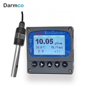 سنسور آنلاین هدایت الکتریکی داکسین مدل DAXIN EC-6801