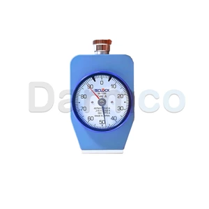 سختی سنج لاستیک Shore A از کمپانی Teclock ژاپن