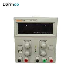 منبع تغذیه سوئیچینگ مگاتک مدل MEGATEK MP-3010 
