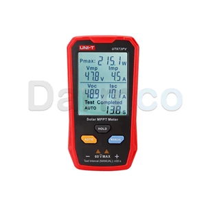 تستر سولار یونیتی مدل UNI-T UT673PV