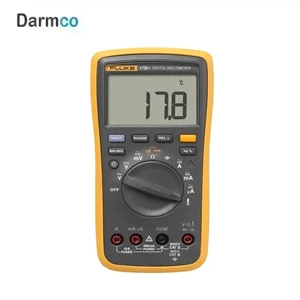 مولتی متر دیجیتال فلوک مدل FLUKE 17B PLUS