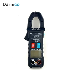 مولتی متر کلمپی AC/DC دیجیتال زویی مدل ZOYI ZT-QB9
