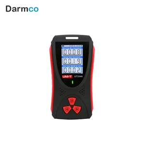 تستر دوز تابش یونیتی UNI-T UT334A