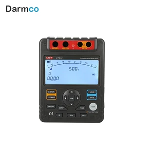 تستر عایق و میگر دیجیتال 2.5 کیلو یونیتی UNI-T UT512 ( نمایندگی فروش )