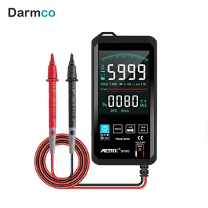 مولتی متر دیجیتال مستک مدل MESTEK S10C