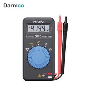 مولتی متر هیوکی مدل HIOKI 3244-60