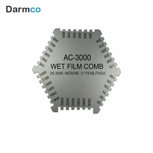 ضخامت سنج فیلم رنگ تر مدل AMITTARI AC-3000