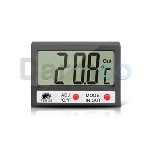 دماسنج door In و out door تی ای ام مدل TEM-102