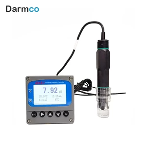 پی اچ متر آنلاین داکسین مدل DAXIN PC-9965+DX-300