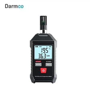 دماسنج و رطوبت سنج وینتکت مدل WINTACT WT9065