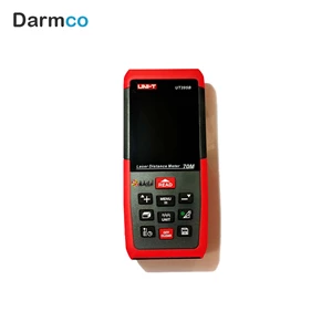 متر لیزری صفحه رنگی 70 متری یونیتی UNI-T UT395B