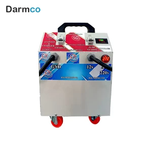 استارتر و شارژر پر قدرت صنعتی مدل ASL-9000