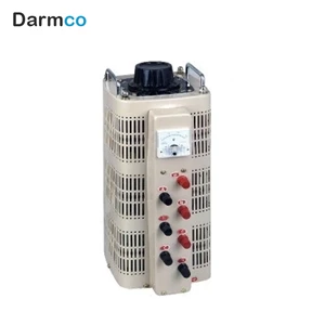 اتوترانس سه فاز امگا مدل OMEGA TSGC2-9 Kva 