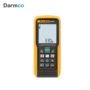 متر لیزری دیجیتال 100 متری فلوک FLUKE 424D