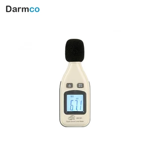 مینی صدا سنج دیجیتال جیبی بنتکBENETECH GM1351