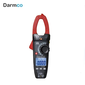 مولتی متر کلمپی و دماسنج AC سم مدل CEM DT-9380