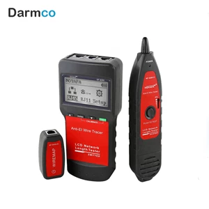 تستر کابل شبکه دیجیتال نویافا مدل NOYAFA NF-8200