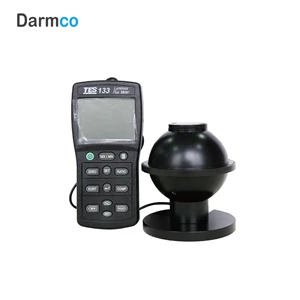 فلوکس متر تی ای اس مدل TES-133