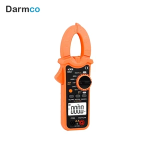 مولتی متر کلمپی AC ویکتور مدل VICTOR VC606A Plus