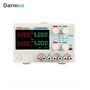 منبع تغذیه یونیتی مدل UNI-T UTP3305ll ( نمایندگی فروش )