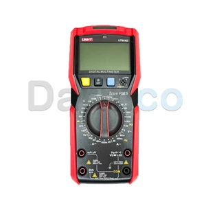  مولتی متر یونیتی دیجیتال مدل UNI-T UT89XD ( نمایندگی فروش )
