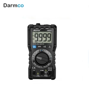 مولتی متر دیجیتال مستک مدل MESTEK DM91A
