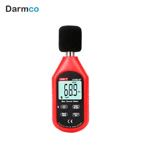 صداسنج دیجیتال بلوتوث دار یونیتی UNI-T UT353BT نمایندگی فروش