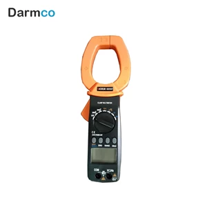 مولتی متر کلمپی ویکتور AC/DC مدل VICTOR VC-6050