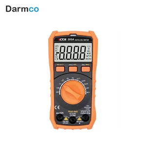مولتی متر دیجیتال ویکتور مدل Victor VC205A