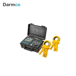 ارت سنج تخصصی 4 ترمینال مستک مدل Mastech MS2308