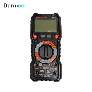 مولتی متر دیجیتال هابوتست مدل HABOTEST HT118C