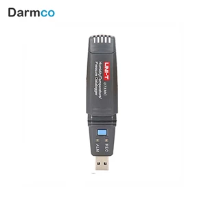 دیتالاگر دما، رطوبت و فشار USB یونیتی UNI-T UT330C