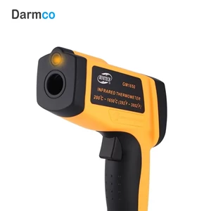 دماسنج لیزری بنتک مدل BENETECH GM1650
