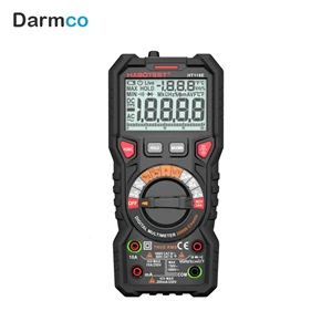مولتی متر دیجیتال هابوتست مدل HABOTEST HT118E