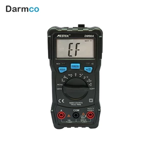 مولتی متر دیجیتال اتو رنج مِستک MESTEK DM90A 