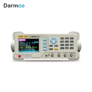LCR متر رومیزی ویکتور مدل VICTOR VC4091A