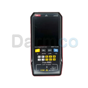 مولتی متر دیجیتال هوشمند یونیتی UNI-T UT121B ( نمایندگی فروش )