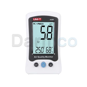 آنالایزر کیفیت هوا یونیتی مدل UNI-T A25D