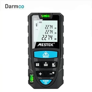 متر لیزری دیجیتال مستک مدل MESTEK S6 100M