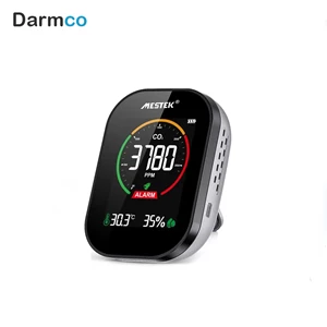 دی اکسید کربن سنج مستک مدل MESTEK CO2