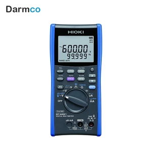 مولتی متر دیجیتال با رنج میلی آمپر هیوکی مدل HIOKI DT4281