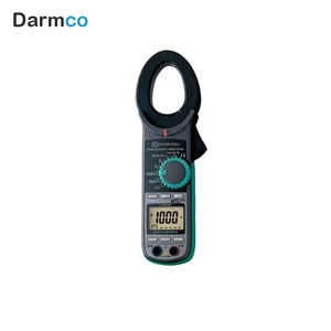 مولتی متر کلمپی کیوریتسو 1000 آمپر KYORITSU 2056R فک بزرگ